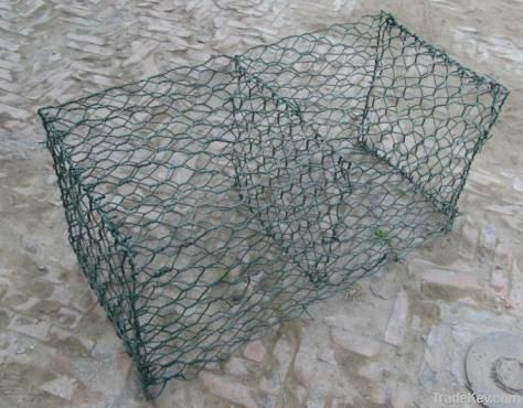 Steel Hexagonal Netting