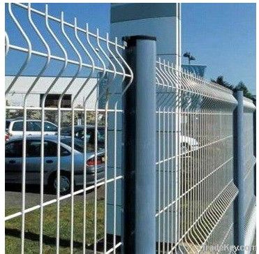 Wire Mesh Fencing