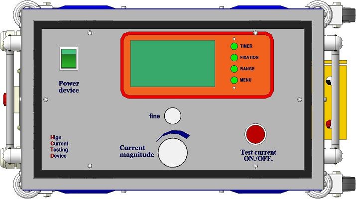 UPA-series primary current injectors