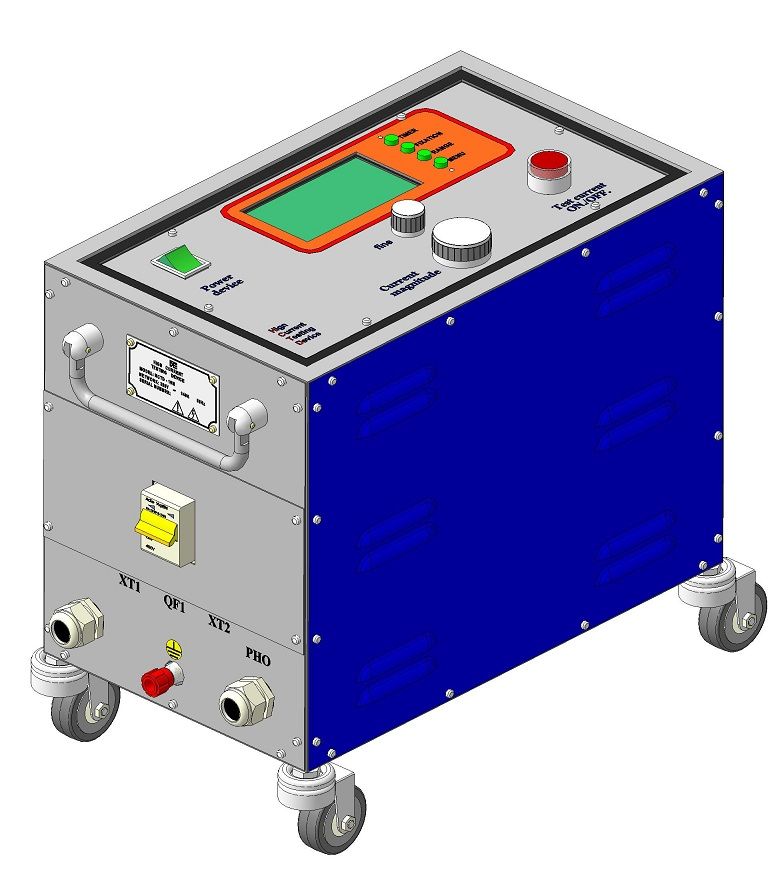 UPA-series primary current injectors