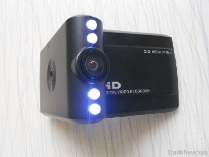 Night Vision Car Black Box (Car DVR)