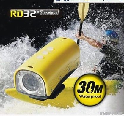 Waterproof Sports Camera