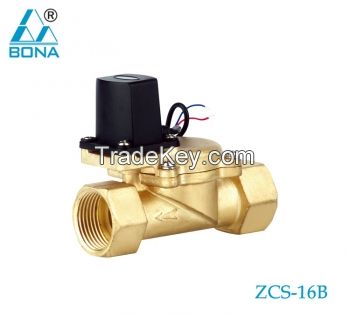 Inductive Flusher Solenoid Valve (ZCS-16B)