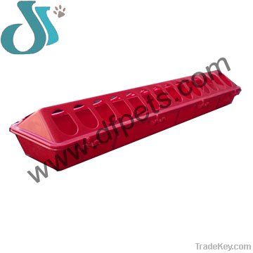 Plastic Flip-Top Feeder