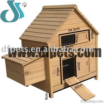 Chicken Coop DFC-001