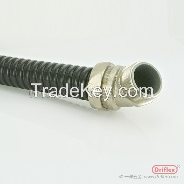 Vacuum Jacketed Conduit