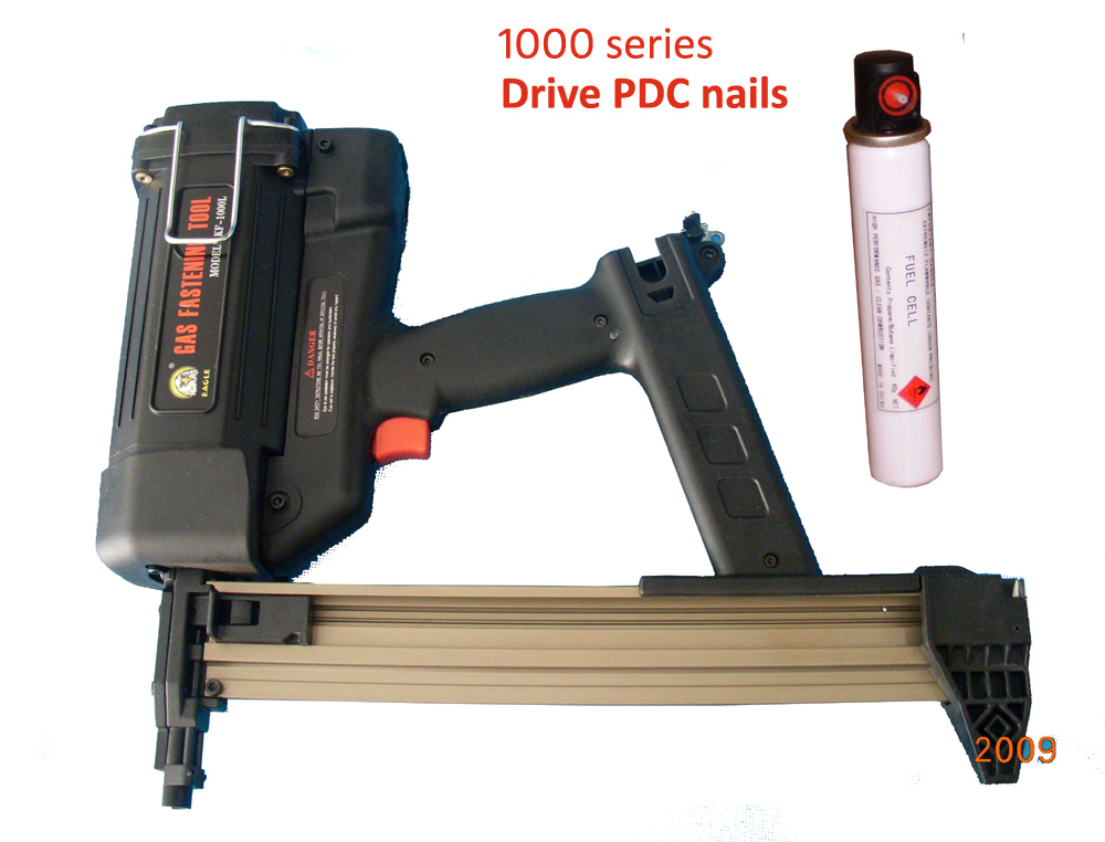 gas concrete nailer (1000 series)