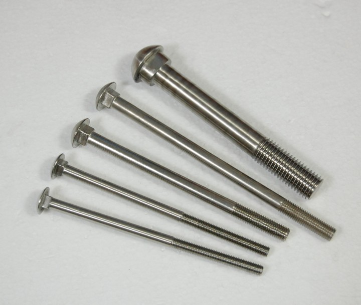 Stainless Steel Bolts