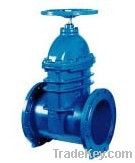 Non Rising Stem Resilient Seat Gate Valve