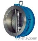 Dual Plate Check Valve