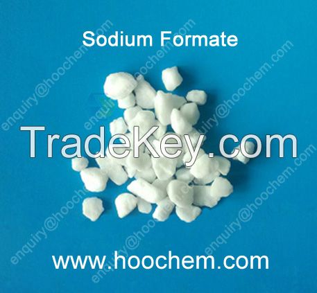 Ice melt Sodium Formate granular