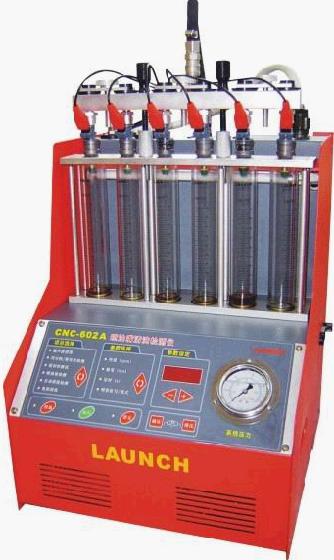 CNC-602A (CNC-402A, CNC-801A) injector cleaner & tester