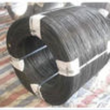 Black Annealed Wire