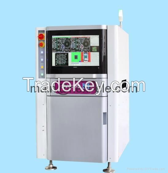 Automatic optical inspection machine AOI