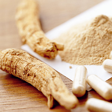 Ginseng Root Extract