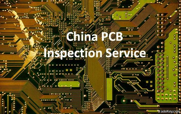 China PCB Inspection Service