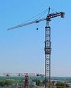 topless tower crane