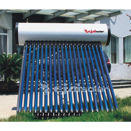 Integrative Pressurized solar water heater