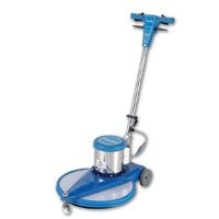 High speed floor polisher