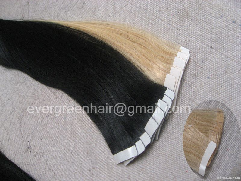 Best Sale Seamless Remy Tape hair extension