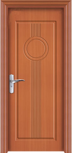 PVC door K13