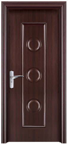 ABS wooden door A14