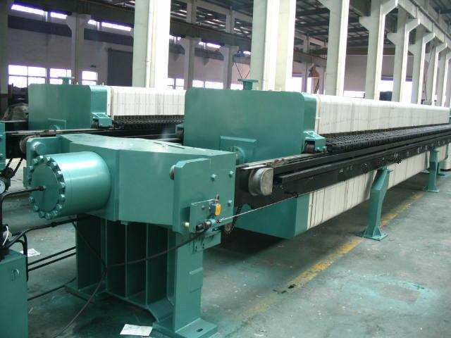 filter press