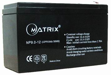 lead acid battery