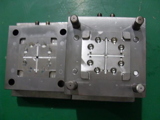 LED lends mold