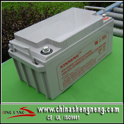 AGM lead acid battery