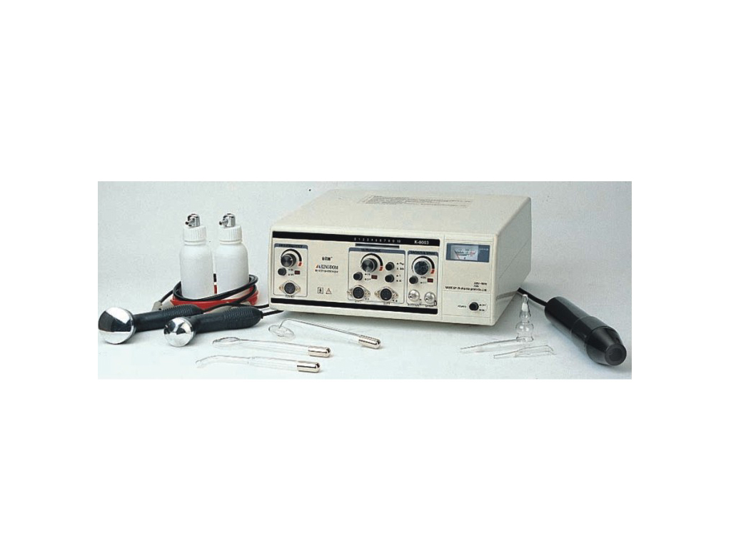 Electrotherapy/Ultrasonic Beauty Equipment