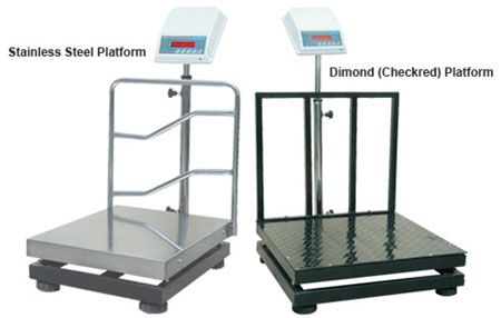 Platform Scales