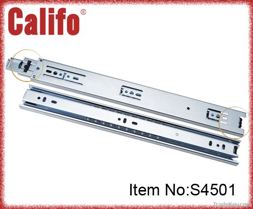 High quality ball bearing drawer slides