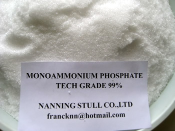 MONOAMMONIUM PHOSPHATE TECH GRADE