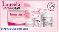 Jameela Whitening Cream &amp; Soap