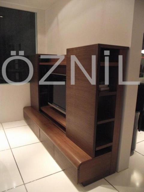 TV Wall Unit ( Golf )