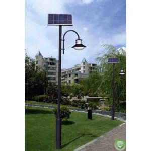 Solar LED Garden Light