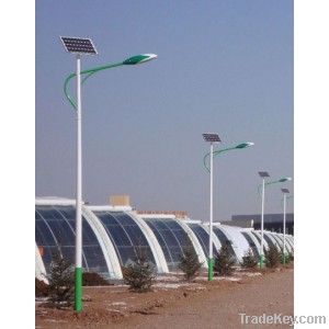 Solar Street Light 