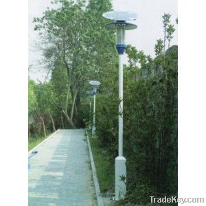 2012 new design solar LED garden light with waterproof controler(GL14)