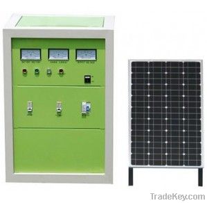 Solar power system 500W Supplier