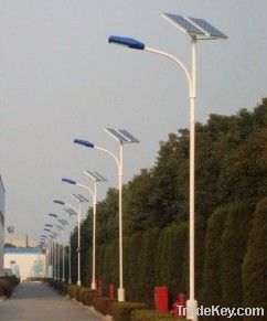 Solar street light supplier