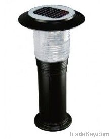 2.5W aluminum solar led lawn light