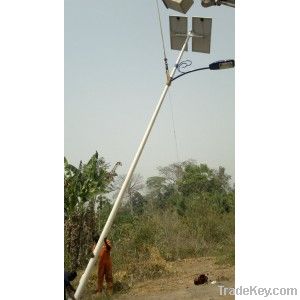 Energy Saving Solar Street Lights