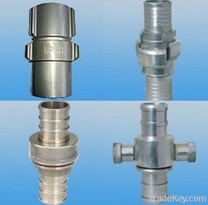 Fire Hose Coupling