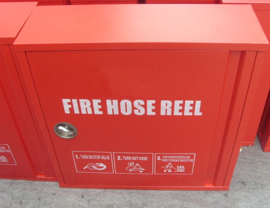 Fire Hose Reel Cabinet