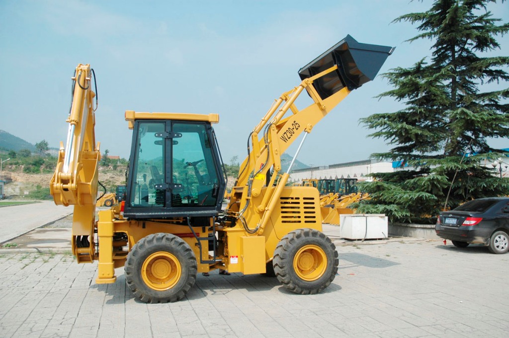 Backhoe Loader