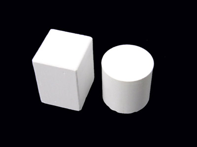 zirconia block