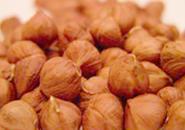 Naturel Hazelnuts