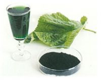 Sodium Iron Chlorophyllin