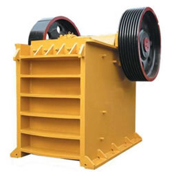 ISO  stone  crusher